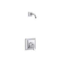 Kohler TLS462-4V-CP - Memoirs® Stately Rite-Temp® shower trim kit, without showerhead