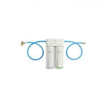 Kohler 29638-NA - Aquifer®+ Two-stage water filtration system