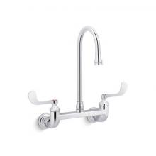 Kohler 820T70-5AFA-CP - Triton® Bowe® Utility sink faucet
