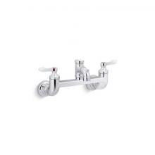Kohler 830T10-4A-CP - Triton® Bowe® Service sink faucet