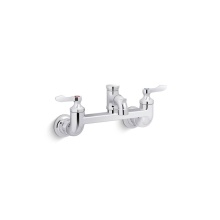 Kohler 830T10-4A-CP - Triton® Bowe® Service sink faucet