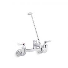 Kohler 830T40-4A-CP - Triton® Bowe® Service sink faucet