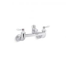 Kohler 830T60-4A-CP - Triton® Bowe® Service sink faucet