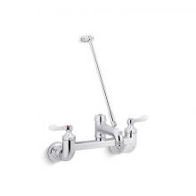 Kohler 837T60-4A-CP - Triton® Bowe® Service sink faucet