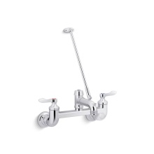 Kohler 837T60-4A-CP - Triton® Bowe® Service sink faucet