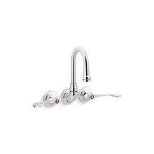 Kohler 520T70-5AEA-CP - Triton® Bowe® Shelf-back sink faucet