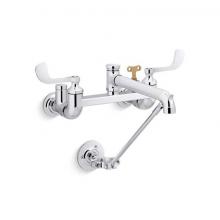 Kohler 838T40-5A-CP - Triton® Bowe® Service sink faucet