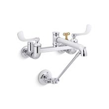 Kohler 838T40-5A-CP - Triton® Bowe® Service sink faucet