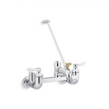 Kohler 838T60-4A-CP - Triton® Bowe® Service sink faucet