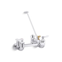 Kohler 838T60-4A-CP - Triton® Bowe® Service sink faucet