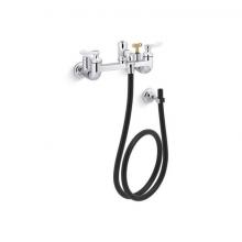 Kohler 838T80-4A-CP - Triton® Bowe® Service sink faucet