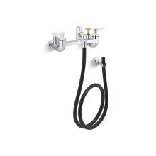 Kohler 838T80-4A-CP - Triton® Bowe® Service sink faucet