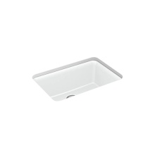 Kohler 28000-CM6 - Cairn® 27-1/2'' undermount single-bowl kitchen sink