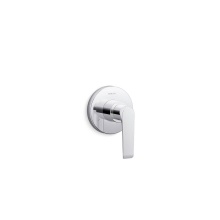 Kohler T97026-4-CP - Avid® MasterShower® transfer valve trim