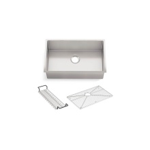 Kohler 5409-NA - Strive® 29'' undermount single-bowl kitchen sink