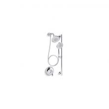 Kohler 22180-CP - Showering kit, 2.5 gpm