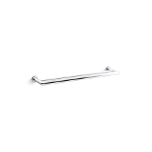 Kohler 97890-CP - Kumin™ 24'' double towel bar