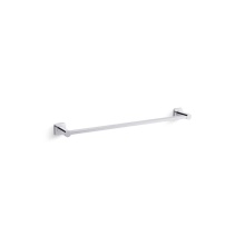 Kohler 23525-CP - Parallel® 24'' towel bar