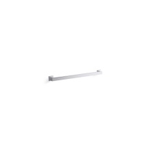 Kohler 23295-CP - Square 24'' grab bar