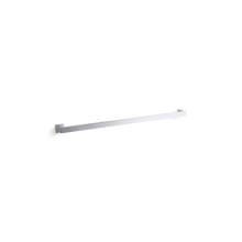 Kohler 23296-CP - Square 36'' grab bar