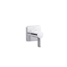 Kohler T23509-4-CP - Parallel® Transfer valve trim