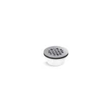 Kohler 22676-S - Round PVC shower receptor drain