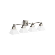 Kohler 23689-BA04-BNL - Memoirs® Four-light sconce