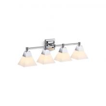Kohler 23689-BA04-CPL - Memoirs® Four-light sconce