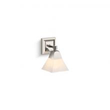 Kohler 23686-SC01-SNL - Memoirs® One-light sconce