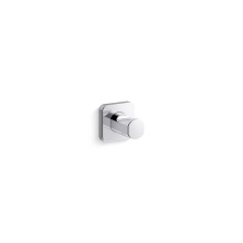 Kohler 23529-CP - Parallel® Robe hook