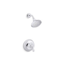 Kohler TS10276-4G-CP - Forté® Rite-Temp® shower trim kit, 1.75 gpm