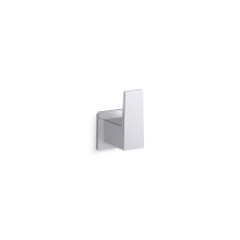 Kohler 26636-CP - Honesty® Robe hook