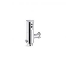 Kohler 10TD00R10-RF-CP - Mach® Tripoint® Touchless retrofit toilet flushometer, DC-powered, 1.6 gpf