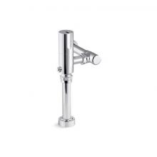 Kohler 40TD00R10-CP - Mach® WAVE Touchless toilet flushometer, DC-powered, 1.6 gpf