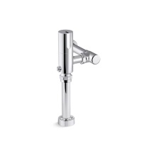 Kohler 40TD00N10-CP - Mach® WAVE Touchless toilet flushometer, DC-powered, 1.28 gpf