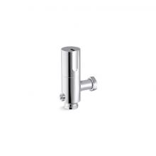 Kohler 40TD00R10-RF-CP - Mach® WAVE Touchless retrofit toilet flushometer, DC-powered, 1.6 gpf