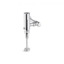 Kohler 40UD00G20-CP - Mach® WAVE Touchless urinal flushometer, DC-powered, 0.5 gpf