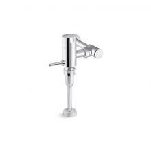 Kohler 80UM00G20-CP - Mach® Manual Urinal flushometer, 0.5 gpf