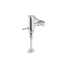 Kohler 80UM00G20-CP - Mach® Manual Urinal flushometer, 0.5 gpf