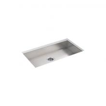 Kohler 25939-NA - Vault™ 32'' undermount single-bowl kitchen sink