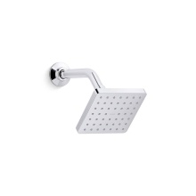 Kohler 24805-CP - Parallel® Single-function showerhead, 2.5 gpm