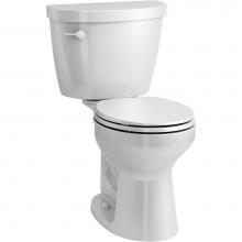 Kohler 31640-95 - Cimarron® Two-piece round-front toilet, 1.6 gpf