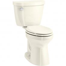 Kohler 31620-96 - Cimarron® Two-piece elongated toilet, 1.6 gpf