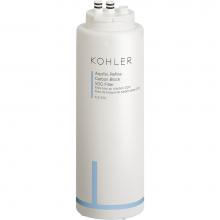 Kohler 21373-NA - Aquifer Refine® Carbon block VOC replacement filter