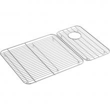 Kohler 24269-ST - Ironridge® 34'' sink racks