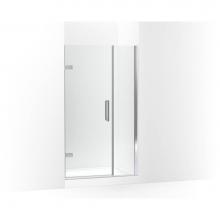 Kohler 27600-10L-SHP - Composed™ Frameless pivot shower door, 71-9/16'' H x 39-5/8 - 40-3/8'' W, wi
