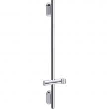 Kohler 26314-CP - Statement® 32'' deluxe slidebar with integrated water supply