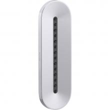 Kohler 26300-CP - Statement® Oblong Vichy single-function body spray, 2.5 gpm