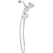 Kohler 23218-CP - Awaken® 2-in-1 multifunction 2.5 gpm shower combo kit