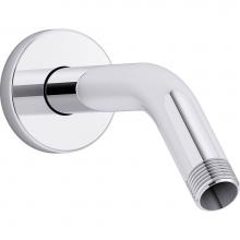 Kohler 26318-CP - Statement® Shower arm and flange